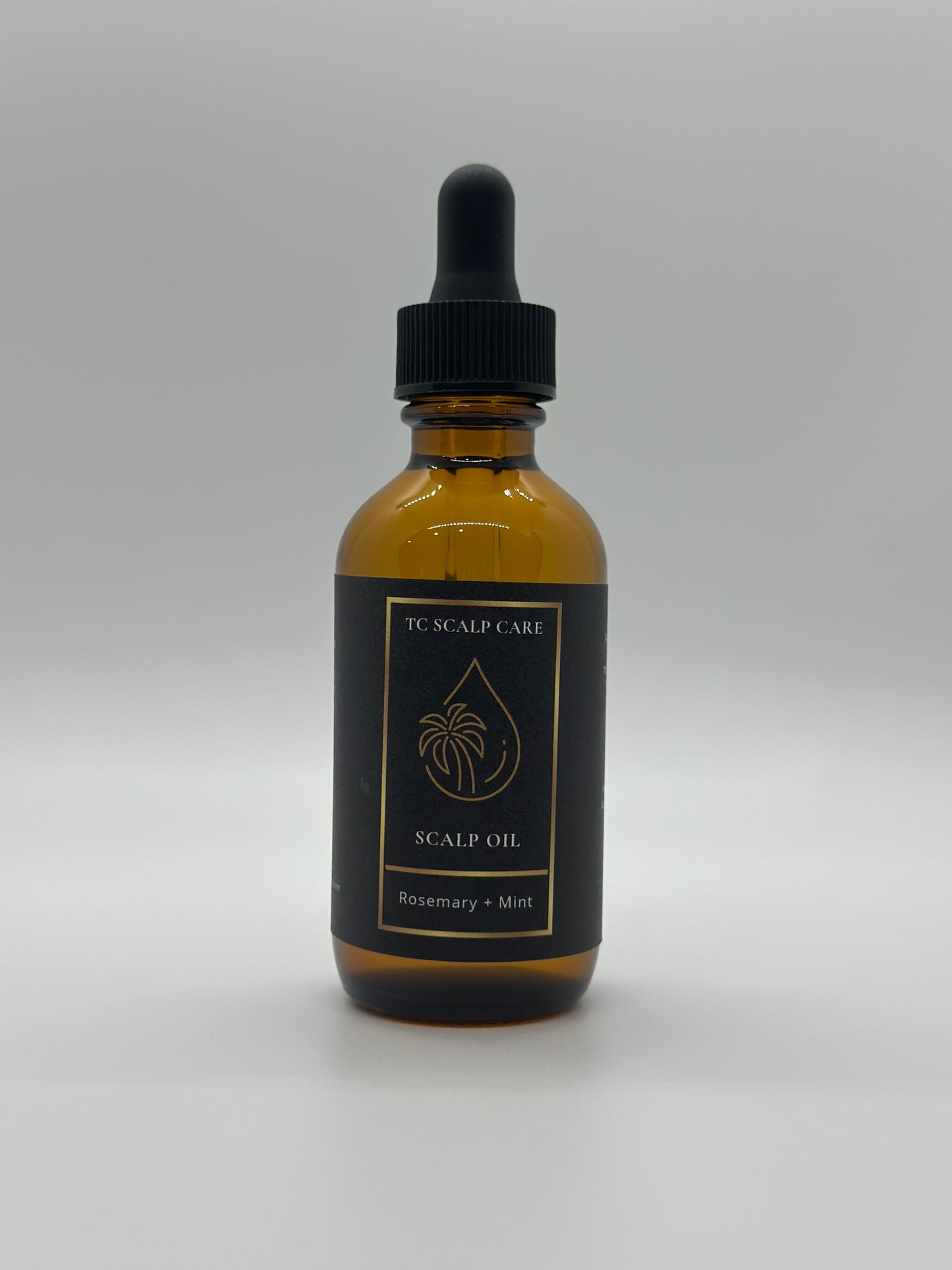 TC Scalp Line Rosemary + Mint Oil
