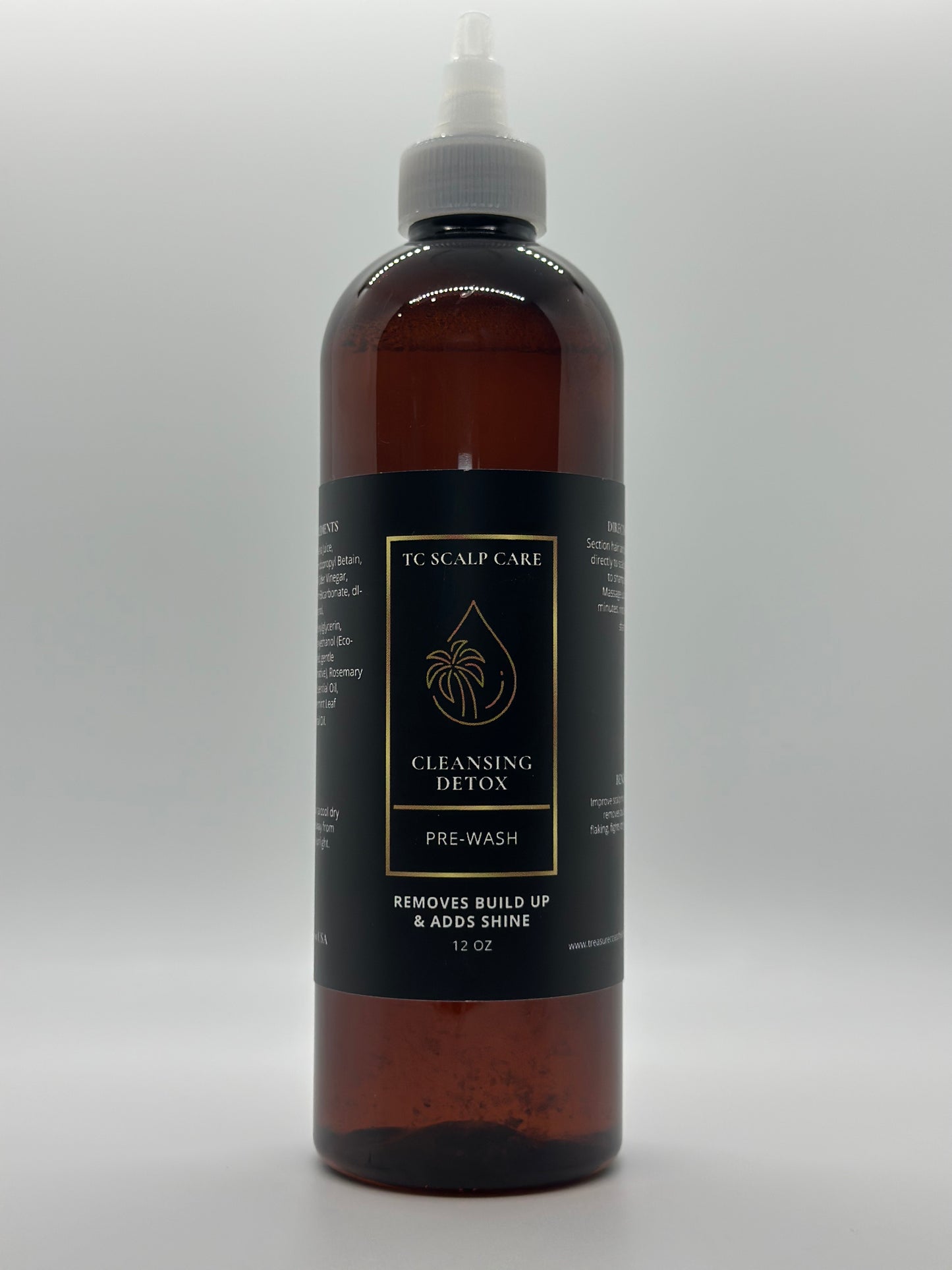 TC Scalp Line Pre-Wash Detox