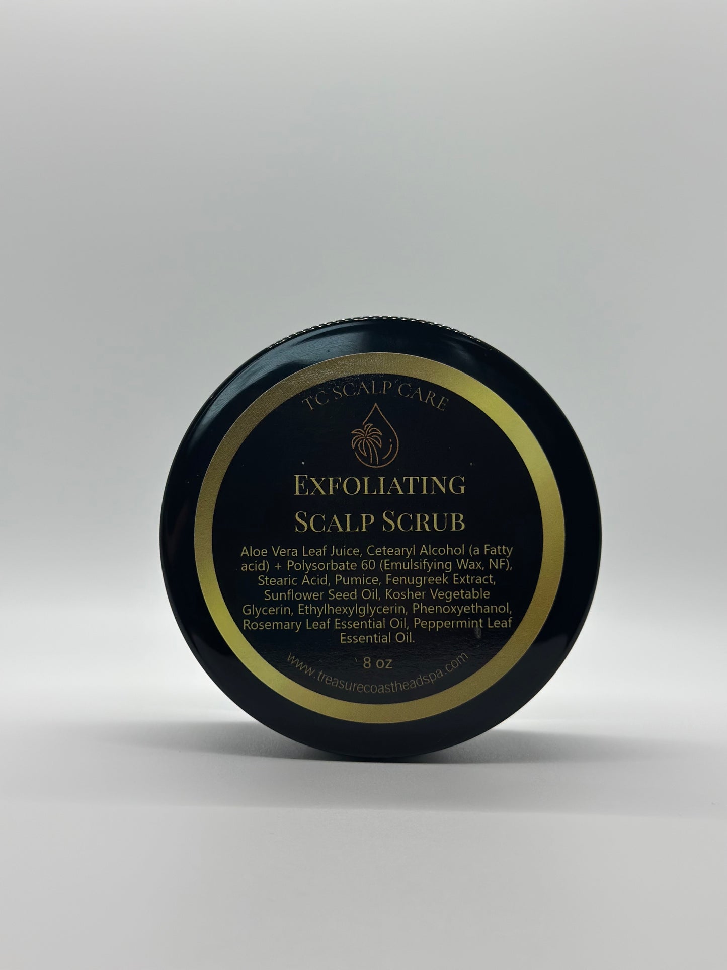 TC Exfoliating Scalp Scrub