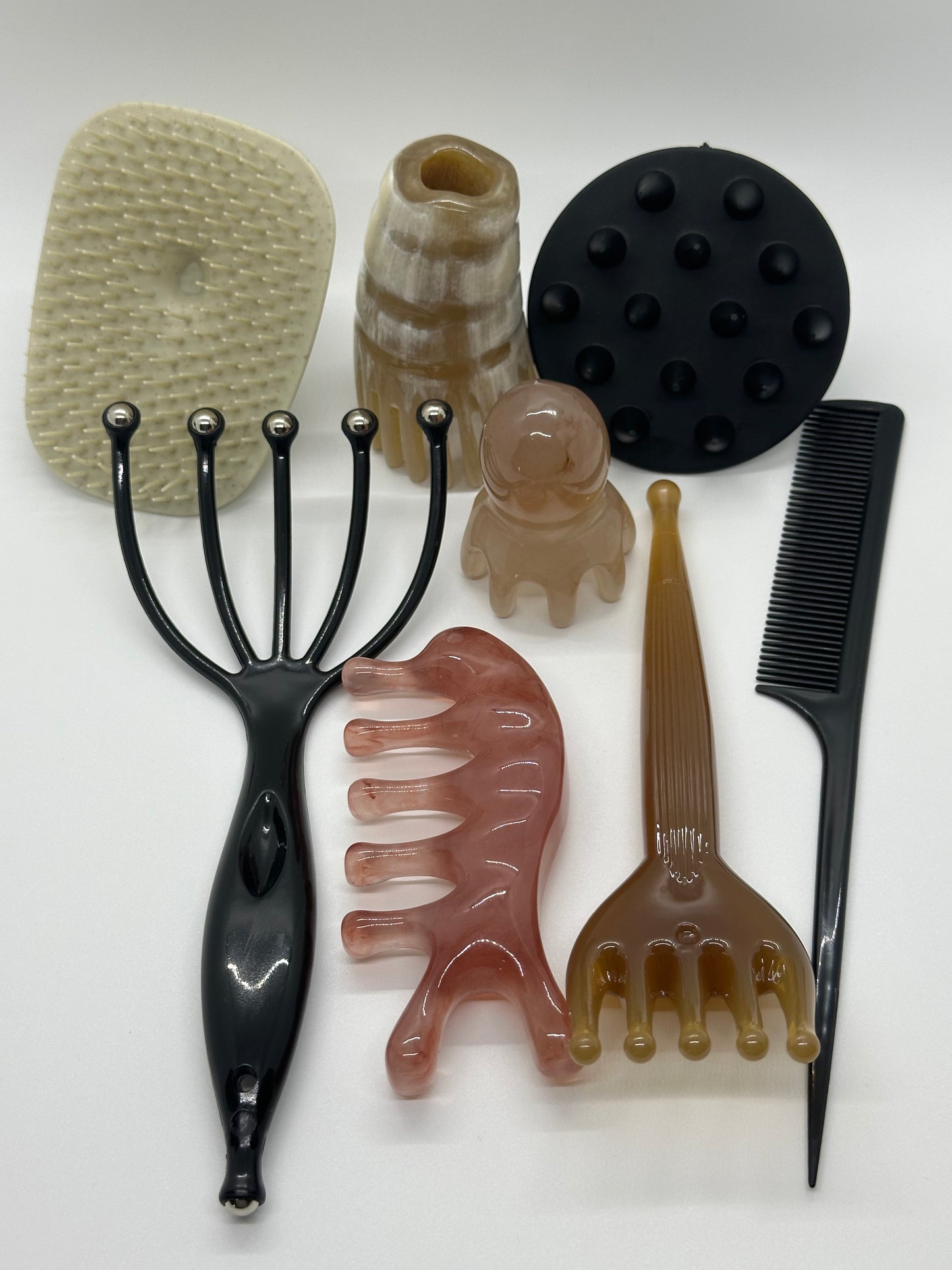 Head Spa Tool Kit