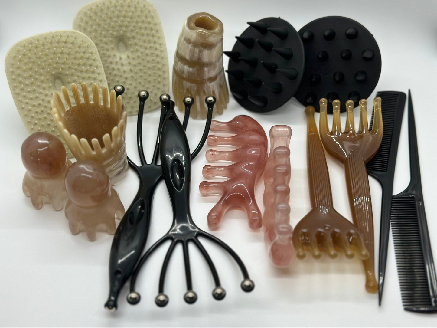 Head Spa Tool Kit