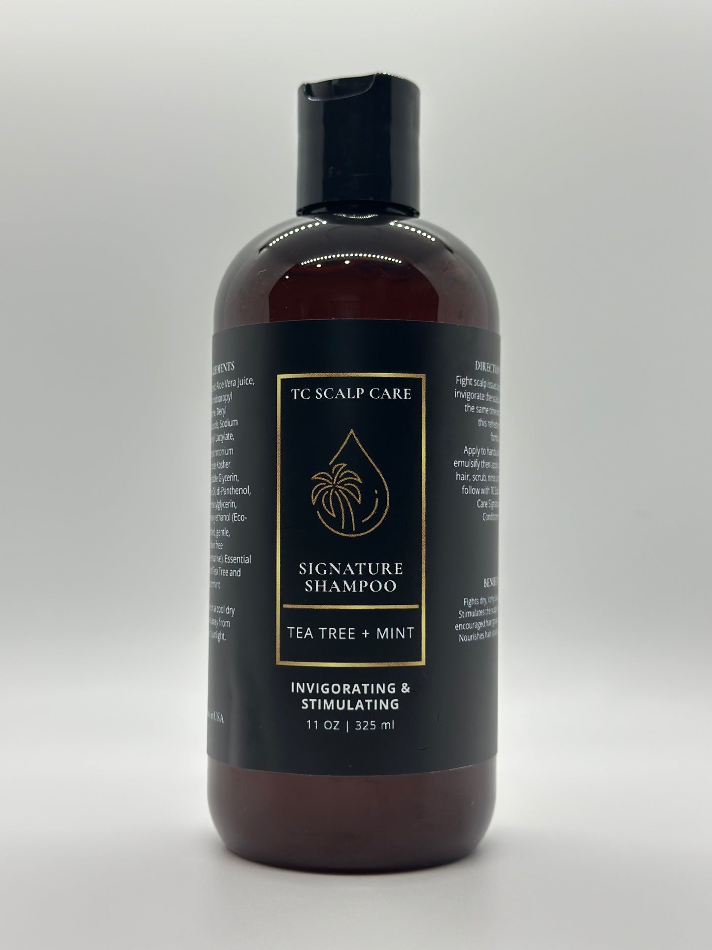 Signature Tea Tree + Mint Shampoo